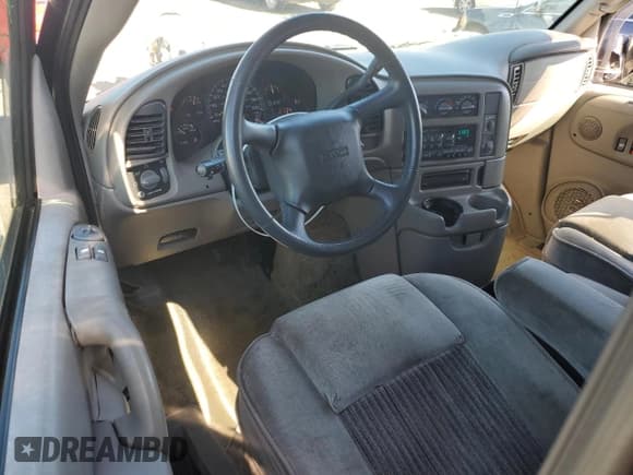 ✅ 2003 GMC Safari Cargo YF7 Upfitter • VIN: 1GDDM19X53B513096 • Lot: 85160685. Wystawiony na Copart z przebiegiem 52 618 mil. Bezpłatny archiwum sprzedaży aukcyjnych z USA i szczegółowy raport historii pojazdu na DreamBid. Zdjęcie 8.