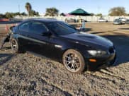 ✅ 2013 BMW M3 • VIN: WBSKG9C5XDJ593181 • Lot: 80758994. Listed on Copart with 34,755 mi. Free auction sales archive from the USA and detailed vehicle history report at DreamBid. Image 4.