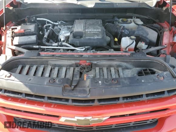 ✅ 2022 Chevrolet Silverado 1500 RST • VIN: 1GCUYEETXNZ230254 • Лот: 52808965. Опубликован ранее на Copart с пробегом 63 962 миль. Бесплатный доступ к архиву аукционных продаж из США и подробный отчёт об истории автомобиля на DreamBid. Изображение 11.