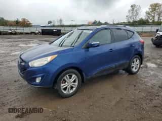 2013 Hyundai Tucson GLS с VIN KM8JU3AC2DU772187, выставлен на аукционе Copart как лот 84030285 с пробегом 172 657 миль миль и Чистый • Clean title. История ставок и продаж доступна на DreamBid. Изображение 1.