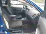 2018 Mitsubishi Outlander ES with VIN JA4AR3AU8JU020658, listed as a IAAI auction lot 43291979 with 83,039 mi miles and . Bid and sale history available at DreamBid. Image 5.