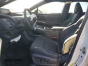 ✅ 2024 Toyota bZ4X XLE • VIN: JTMAAAAA6RA030237 • Lot: 86877425. Listed on Copart with 5,937 mi. Free auction sales archive from the USA and detailed vehicle history report at DreamBid. Image 7.