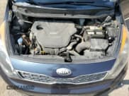 ✅ 2013 Kia Rio SX • VIN: KNADN5A33D6789995 • Lot: 67369895. Listed on Copart with 104,755 mi. Free auction sales archive from the USA and detailed vehicle history report at DreamBid. Image 11.