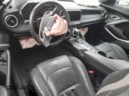 ✅ 2017 Chevrolet Camaro 1SS • VIN: 1G1FF3D7XH0200115 • Lot: 85641745. Listed on Copart with 61,179 mi. Free auction sales archive from the USA and detailed vehicle history report at DreamBid. Image 8.