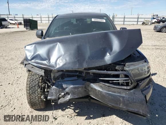 2014 Dodge Durango R/T z VIN 1C4SDJCT4EC366767, wystawiony jako Copart lot #50664305 z przebiegiem 153 669 mil mil oraz Szkoda całkowita • Salvage title. Historia ofert i sprzedaży dostępna na DreamBid. Obrazek 5.