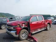 ✅ 2019 Chevrolet Silverado 1500 LT • VIN: 1GCUYDED5KZ358366 • Lot: 42456485. Wystawiony na IAAI z przebiegiem 87 178 mil. Bezpłatny archiwum sprzedaży aukcyjnych z USA i szczegółowy raport historii pojazdu na DreamBid. Zdjęcie 6.