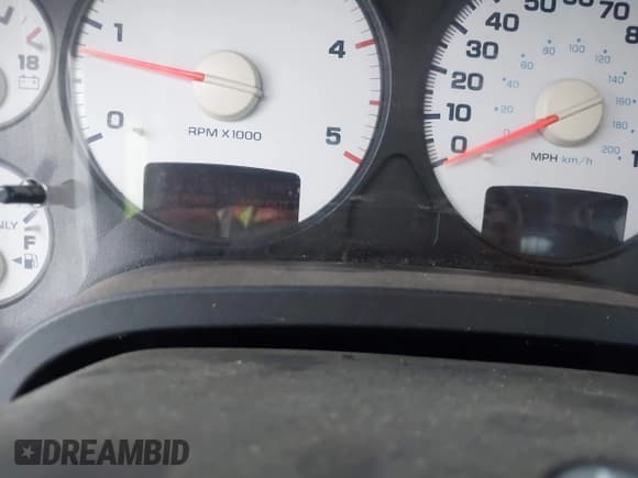 ✅ 2004 Dodge 2500 SLT • VIN: 3D7KU28CX4G283392 • Lot: 43317255. Listed on IAAI with Not provided. Free auction sales archive from the USA and detailed vehicle history report at DreamBid. Image 15.