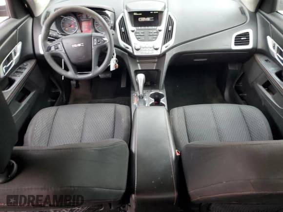 ✅ 2012 GMC Terrain SLE-1 • VIN: 2GKALMEK6C6313728 • Lot: 71252185. Listed on Copart with 145,229 mi. Free auction sales archive from the USA and detailed vehicle history report at DreamBid. Image 8.