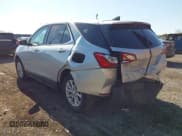 ✅ 2020 Chevrolet Equinox LT • VIN: 3GNAXJEV8LL287144 • Лот: 42124100. Опубликован ранее на IAAI с пробегом 61 750 миль. Бесплатный доступ к архиву аукционных продаж из США и подробный отчёт об истории автомобиля на DreamBid. Изображение 3.