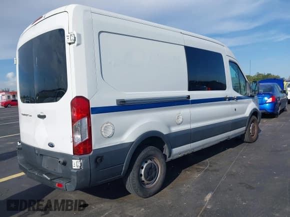✅ 2016 Ford Transit Cargo • VIN: 1FTBW2CM6GKA02397 • Лот: 42682876. Опубликован ранее на IAAI с пробегом 280 684 миль. Бесплатный доступ к архиву аукционных продаж из США и подробный отчёт об истории автомобиля на DreamBid. Изображение 4.