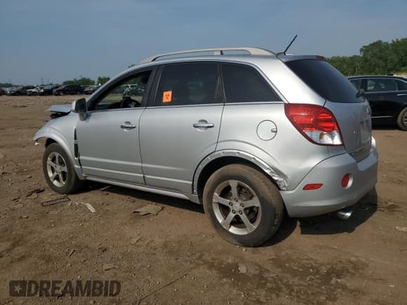 ✅ 2012 Chevrolet Captiva Sport LT • VIN: 3GNAL3E51CS625609 • Лот: 60815375. Опубликован ранее на Copart с пробегом Не указан. Бесплатный доступ к архиву аукционных продаж из США и подробный отчёт об истории автомобиля на DreamBid. Изображение 2.