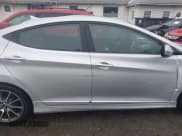 ✅ 2013 Hyundai Elantra GLS • VIN: KMHDH4AE1DU559210 • Lot: 43217612. Listed on IAAI with 106,194 mi. Free auction sales archive from the USA and detailed vehicle history report at DreamBid. Image 13.