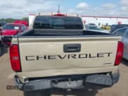 ✅ 2022 Chevrolet Colorado 4WD ZR2 • VIN: 1GCGTEEN0N1186373 • Lot: 42429153. Listed on IAAI with 36,834 mi. Free auction sales archive from the USA and detailed vehicle history report at DreamBid. Image 16.