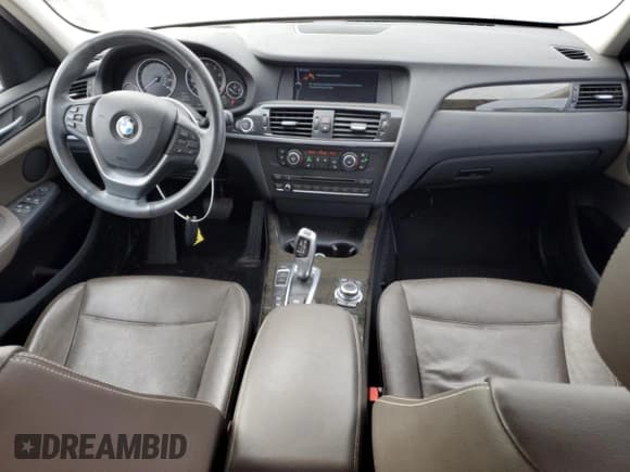 ✅ 2013 BMW X3 xDrive35i • VIN: 5UXWX7C54DL982303 • Лот: 91139095. Опубликован ранее на Copart с пробегом 87 827 миль. Бесплатный доступ к архиву аукционных продаж из США и подробный отчёт об истории автомобиля на DreamBid. Изображение 8.