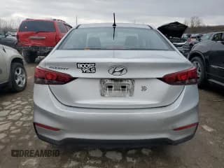 ✅ 2018 Hyundai Accent SE • VIN: 3KPC24A38JE034042 • Лот: 87092144. Опубликован ранее на Copart с пробегом 91 761 миль. Бесплатный доступ к архиву аукционных продаж из США и подробный отчёт об истории автомобиля на DreamBid. Изображение 6.