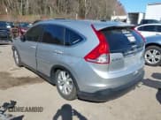 ✅ 2012 Honda CR-V EX-L • VIN: JHLRM4H70CC007265 • Lot: 42060782. Listed on IAAI with 134,472 mi. Free auction sales archive from the USA and detailed vehicle history report at DreamBid. Image 3.