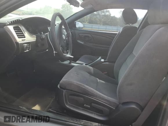 ✅ 2007 Chevrolet Monte Carlo LS • VIN: 2G1WJ15K379387983 • Lot: 68921825. Listed on Copart with 204,817 mi. Free auction sales archive from the USA and detailed vehicle history report at DreamBid. Image 7.