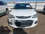 2017 Chevrolet Sonic LT with VIN 1G1JD5SBXH4178144, listed as a IAAI auction lot 41869622 with 110,238 mi miles and . Bid and sale history available at DreamBid. Image 12.