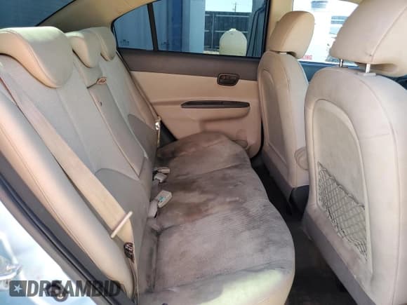 ✅ 2010 Hyundai Accent GLS • VIN: KMHCN4ACXAU477247 • Лот: 47815034. Опубликован ранее на Copart с пробегом 190 540 миль. Бесплатный доступ к архиву аукционных продаж из США и подробный отчёт об истории автомобиля на DreamBid. Изображение 10.