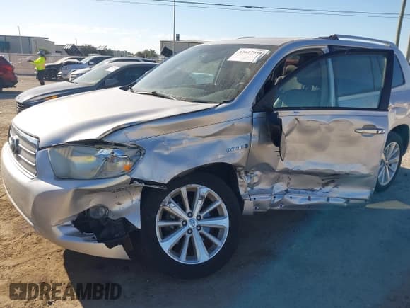 ✅ 2010 Toyota Highlander Limited • VIN: JTEJW3EH4A2043759 • Лот: 43627930. Опубликован ранее на IAAI с пробегом 101 653 миль. Бесплатный доступ к архиву аукционных продаж из США и подробный отчёт об истории автомобиля на DreamBid. Изображение 6.