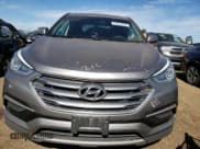 ✅ 2017 Hyundai Santa Fe 2.4L • VIN: 5XYZTDLB7HG382200 • Лот: 61921833. Опубликован ранее на Copart с пробегом 149 376 миль. Бесплатный доступ к архиву аукционных продаж из США и подробный отчёт об истории автомобиля на DreamBid. Изображение 5.