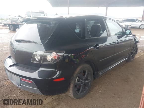 ✅ 2009 Mazda 3 S Sport • VIN: JM1BK343391188948 • Lot: 43128738. Wystawiony na IAAI z przebiegiem Nie podano. Bezpłatny archiwum sprzedaży aukcyjnych z USA i szczegółowy raport historii pojazdu na DreamBid. Zdjęcie 4.