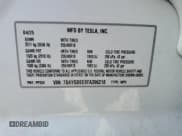 ✅ 2026 Tesla Model Y Long Range Launch Series • VIN: 7SAYGDEE9TA396218 • Лот: 89434525. Опубликован ранее на Copart с пробегом 12 947 миль. Бесплатный доступ к архиву аукционных продаж из США и подробный отчёт об истории автомобиля на DreamBid. Изображение 14.