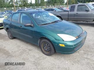 ✅ 2000 Ford Focus LX • VIN: 1FAFP33P0YW209883 • Lot: 42996676. Listed on IAAI with 119,165 mi. Free auction sales archive from the USA and detailed vehicle history report at DreamBid. Image 1.