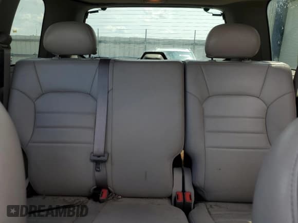 ✅ 2002 Jeep Liberty Limited • VIN: 1J4GL58K22W176485 • Lot: 57940135. Listed on Copart with 141,974 mi. Free auction sales archive from the USA and detailed vehicle history report at DreamBid. Image 10.