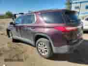 2019 Chevrolet Traverse LT Cloth with VIN 1GNERGKW1KJ200959, listed as a Copart auction lot 83971395 with 142,519 mi miles and Salvage title. Bid and sale history available at DreamBid. Image 2.