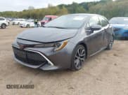 ✅ 2021 Toyota Corolla XSE • VIN: JTNC4MBE9M3137276 • Lot: 43434072. Listed on IAAI with 69,959 mi. Free auction sales archive from the USA and detailed vehicle history report at DreamBid. Image 18.