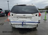 ✅ 2013 Toyota Sienna LE • VIN: 5TDKK3DC4DS343440 • Lot: 85775955. Listed on Copart with 181,115 mi. Free auction sales archive from the USA and detailed vehicle history report at DreamBid. Image 6.