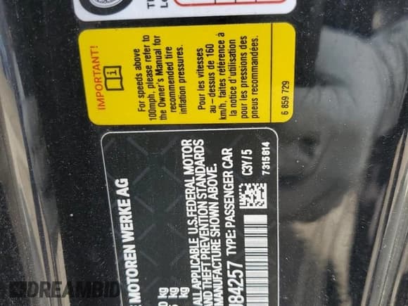 ✅ 2024 MINI Hardtop Cooper S • VIN: WMW53DH00R2U84257 • Лот: 56960705. Опубликован ранее на Copart с пробегом 17 478 миль. Бесплатный доступ к архиву аукционных продаж из США и подробный отчёт об истории автомобиля на DreamBid. Изображение 12.