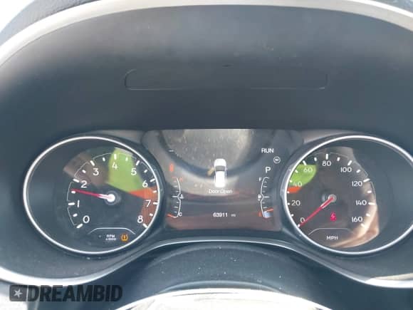 2021 Jeep Compass 80th Anniversary with VIN 3C4NJCEB1MT548631, listed as a IAAI auction lot 42055675 with 63,911 mi miles and . Bid and sale history available at DreamBid. Image 7.