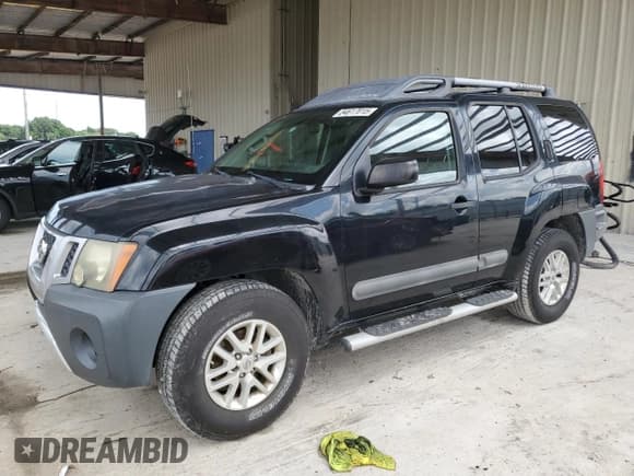 ✅ 2014 Nissan Xterra S • VIN: 5N1AN0NU1EN800376 • Lot: 84617015. Wystawiony na Copart z przebiegiem 124 165 mil. Bezpłatny archiwum sprzedaży aukcyjnych z USA i szczegółowy raport historii pojazdu na DreamBid. Zdjęcie 1.
