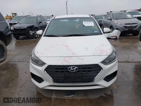 ✅ 2018 Hyundai Accent SE • VIN: 3KPC24A33JE022008 • Лот: 41503773. Опубликован ранее на IAAI с пробегом 73 933 миль. Бесплатный доступ к архиву аукционных продаж из США и подробный отчёт об истории автомобиля на DreamBid. Изображение 13.