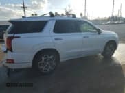 ✅ 2022 Hyundai Palisade Calligraphy • VIN: KM8R74HE4NU473955 • Лот: 79196574. Опубликован ранее на Copart с пробегом 32 957 миль. Бесплатный доступ к архиву аукционных продаж из США и подробный отчёт об истории автомобиля на DreamBid. Изображение 3.