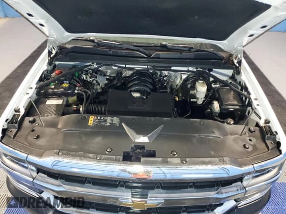 ✅ 2017 Chevrolet Silverado 1500 Work Truck • VIN: 1GCNKNEH3HZ289958 • Лот: 62825235. Опубликован ранее на Copart с пробегом 181 967 миль. Бесплатный доступ к архиву аукционных продаж из США и подробный отчёт об истории автомобиля на DreamBid. Изображение 11.