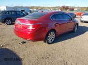 ✅ 2014 Buick LaCrosse Premium I • VIN: 1G4GE5G33EF122106 • Лот: 43552106. Опубликован ранее на IAAI с пробегом 89 000 миль. Бесплатный доступ к архиву аукционных продаж из США и подробный отчёт об истории автомобиля на DreamBid. Изображение 4.