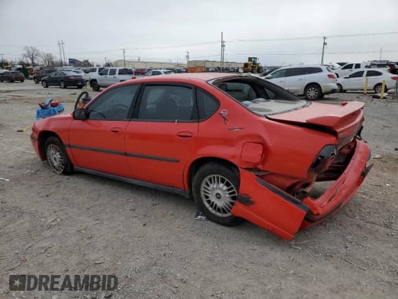 2000 Chevrolet Impala с VIN 2G1WF55K2Y9180897, выставлен на аукционе Copart как лот 88977655 с пробегом Не указан миль и Списание • Salvage title. История ставок и продаж доступна на DreamBid. Изображение 2.