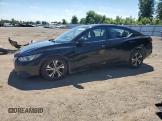 ✅ 2020 Nissan Sentra SV • VIN: 3N1AB8CV5LY239674 • Lot: 69982095. Wystawiony na Copart z przebiegiem 165 598 mil. Bezpłatny archiwum sprzedaży aukcyjnych z USA i szczegółowy raport historii pojazdu na DreamBid. Zdjęcie 1.