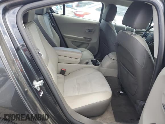 ✅ 2014 Chevrolet Volt • VIN: 1G1RH6E43EU128224 • Lot: 58911224. Wystawiony na Copart z przebiegiem 116 499 mil. Bezpłatny archiwum sprzedaży aukcyjnych z USA i szczegółowy raport historii pojazdu na DreamBid. Zdjęcie 10.