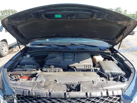 ✅ 2015 Infiniti QX80 • VIN: JN8AZ2NF3F9573034 • Lot: 42317361. Listed on IAAI with 128,959 mi. Free auction sales archive from the USA and detailed vehicle history report at DreamBid. Image 10.