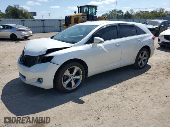 ✅ 2013 Toyota Venza Limited • VIN: 4T3ZK3BBXDU052951 • Лот: 84645445. Опубликован ранее на Copart с пробегом 129 977 миль. Бесплатный доступ к архиву аукционных продаж из США и подробный отчёт об истории автомобиля на DreamBid. Изображение 1.