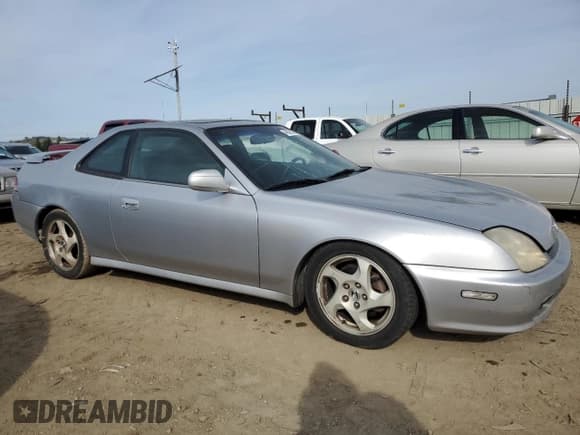 ✅ 2001 Honda Prelude • VIN: JHMBB62431C009232 • Lot: 48080375. Wystawiony na Copart z przebiegiem 225 233 mil. Bezpłatny archiwum sprzedaży aukcyjnych z USA i szczegółowy raport historii pojazdu na DreamBid. Zdjęcie 4.