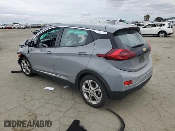 ✅ 2019 Chevrolet Bolt EV LT • VIN: 1G1FY6S02K4106098 • Lot: 47688445. Wystawiony na Copart z przebiegiem 99 345 mil. Bezpłatny archiwum sprzedaży aukcyjnych z USA i szczegółowy raport historii pojazdu na DreamBid. Zdjęcie 2.