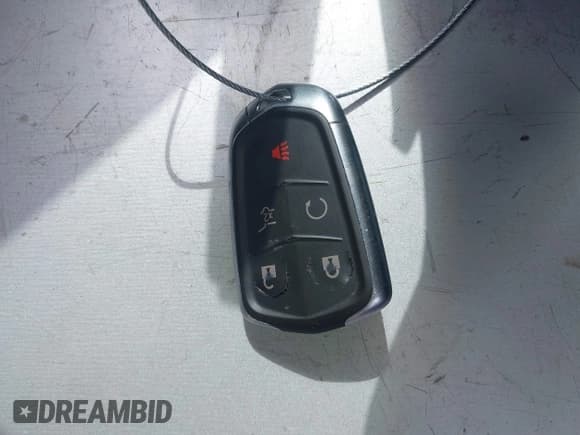 ✅ 2023 Cadillac XT5 FWD Premium Luxury • VIN: 1GYKNCRS7PZ196146 • Lot: 42543415. Listed on IAAI with 9,960 mi. Free auction sales archive from the USA and detailed vehicle history report at DreamBid. Image 11.