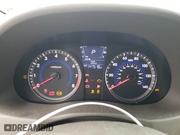 ✅ 2012 Hyundai Accent GLS • VIN: KMHCT4AE6CU252365 • Лот: 80732184. Опубликован ранее на Copart с пробегом 147 518 миль. Бесплатный доступ к архиву аукционных продаж из США и подробный отчёт об истории автомобиля на DreamBid. Изображение 9.