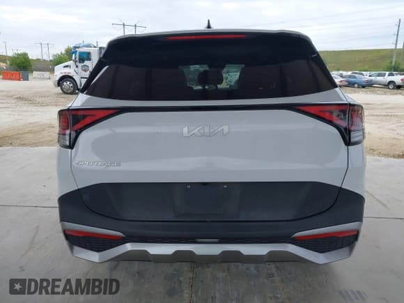 ✅ 2023 Kia Sportage EX • VIN: 5XYK33AFXPG026873 • Lot: 43644966. Listed on IAAI with 62,856 mi. Free auction sales archive from the USA and detailed vehicle history report at DreamBid. Image 17.