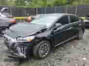 2020 Hyundai Ioniq Limited с VIN KMHC85LJ6LU073101, выставлен на аукционе Copart как лот 72736564 с пробегом 27 145 миль миль и Списание • Salvage title. История ставок и продаж доступна на DreamBid. Изображение 1.